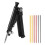 Multifunctional Scribe Tool, Construction Pencils , Carpentry Tools with Deep Hole Pencil, DIY Woodworking Scriber 1