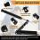 Multi-Function Construction Pencil - Multi-Function Scribing Tool, DIY Woodworking Scribing Measurement Tool 7