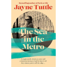 Sea in the Metro by Jayne Tuttle Paperback Book