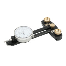 Tafelzaag Jig voor Dunne Scheur Tafelzaag Jig & Meetklok Houtscheurgeleider Markeringsmeter voor Tafellintzaagrouter