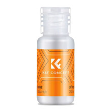 Solución de limpieza - K&F CONCEPT - 20 ml - para sensores y objetivos - botella a prueba de fugas - fórmula no irritante ecológica