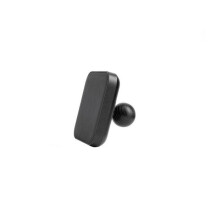 PEAK DESIGN Autoteline 20mm Pallo Latausadapteri - Musta M-CM-AF-BK-1