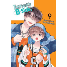 Tamons BSide Vol. 9 by Yuki Shiwasu Paperback Book