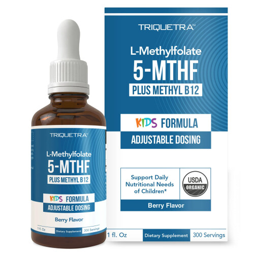 Methylfolate Drops