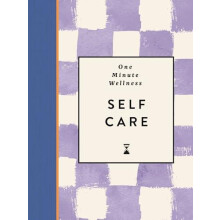 OneMinute Wellness Selfcare by Abi Smith Hardcover Book