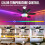 47cm Ceiling Fan Light with RGB Dynamic Lighting and Bluetooth Speaker 6