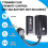 Wireless Remote Control Outdoor Dimmer Power-Saving Remote Access Easy Installation Dimmer Plug US PLUG 7