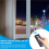 Wireless Remote Control Outdoor Dimmer Power-Saving Remote Access Easy Installation Dimmer Plug US PLUG 2