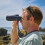 Bushnell Binoculares A1 10x25 - Negro Ébano 5