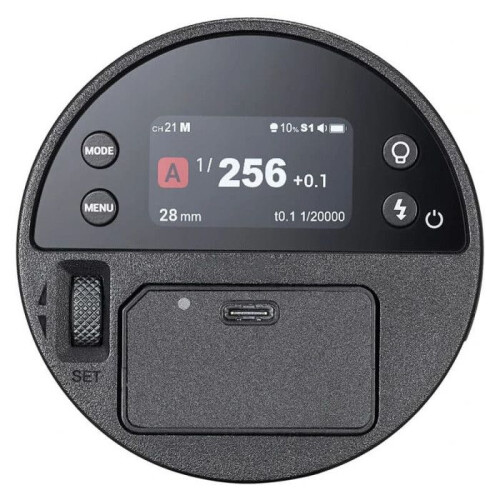 Godox Flash externo - GODOX - AD100Pro II - 100Ws - TTL - HSS 1/8000s 1