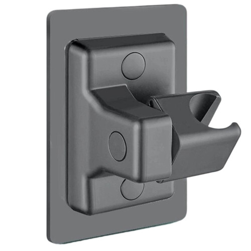 Shower  Holder Wall Mounted Shower Rack Self-Adhesive Adjustable Rotatable Handheld Bracket Bathroom Accessories