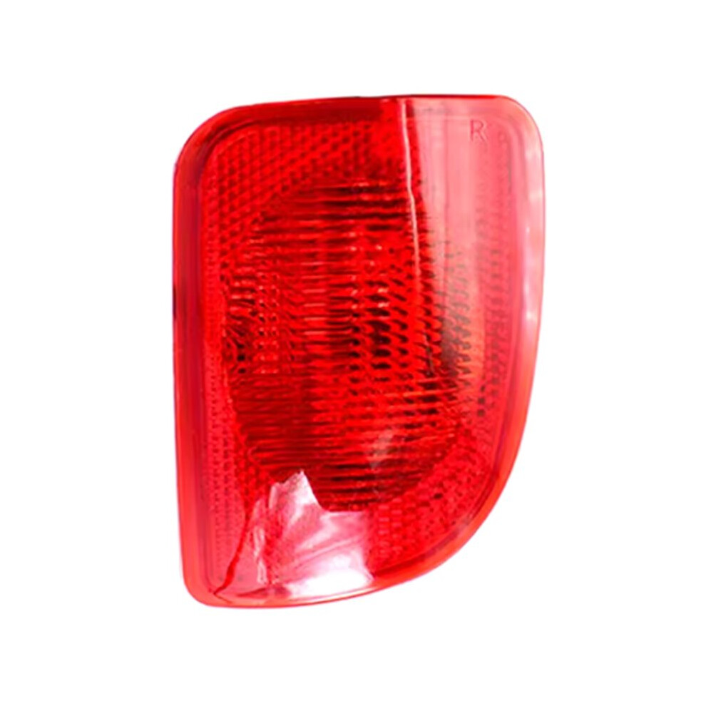 For Kangoo 2008-2018 Car Rear Bumper Reflector Warning Stop Brake Fog Lamp 8200419906 8200419908 Right Light 4711127410431
