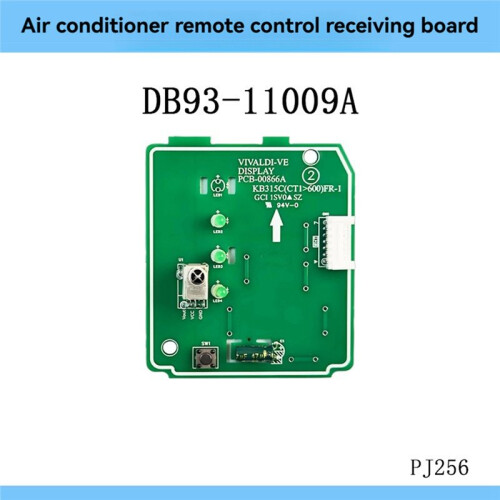 Driver Receiver Board DB93-11009A PCB-00866A for  Air Conditioner Remote Control Receiver Board 1