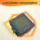 Voltage, Current, Frequency, Apparent Power, Protect Multimeter, Three Phase Meter Digital Power Analyzer 6