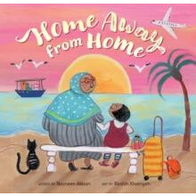 Home Away From Home by Nazneen Akbari Paperback Book