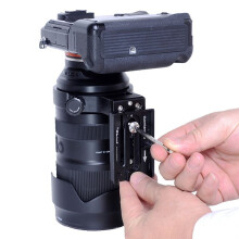 IS-TA5040 Lens Tripod Mount Ring Lens Ring Bracket for 50-400mm F/4.5-6.3 Di III VXD A067 Camera Lens