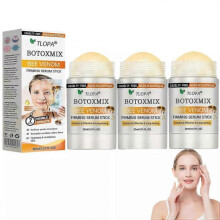 3x Bee Venom Firming Serum Stick Anti-Aging Face Serum Lifting & Tightening Serum Skin Firming Cream Reduces Wrinkles & Fine Lines