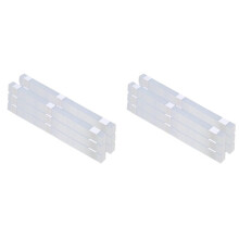 120 Pcs Glue Strips with Mesh Backing, 3/5 Inch Thermal Glue Strips for Book-Binding Repair for 101-130 Sheet Capacity