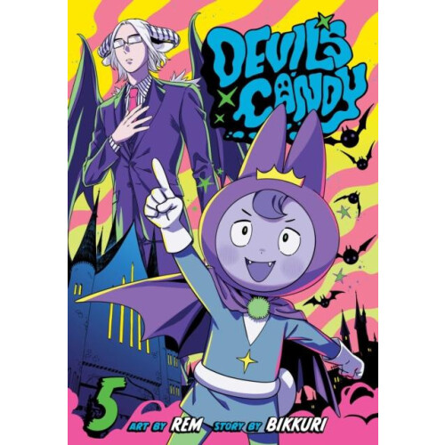 Devils Candy Vol. 5 by REM Paperback Book