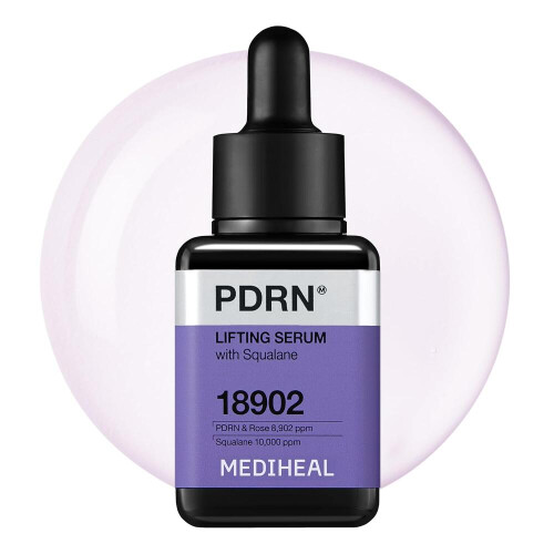 PDRN Lifting Serum με σκουαλάνιο Ορός Προσώπου Σύσφιξης Δέρματος Βαθιά Ενυδάτωση