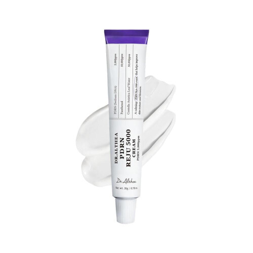 PDRN Reju 5000 Biome Cream Καταπραϋντική Ενυδατική Κρέμα Προσώπου για Ερεθισμένο Ευ