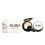 Brightening Cushion Foundation 18g Υγρό μακιγιάζ πλήρους κάλυψης για ιβουάρ τόνους δέρμα 1