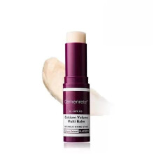 Calcium Volume Multi Balm, Wrinkle Core Collagen Stick voor lippen en ogen, Hydraterende amandel- en vitamine E-verzorging voor ge
