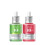 10% Νιασιναμίδη TXA 4% Αζελαϊκό Οξύ 10% Serum Duo Καταπραϋντικό Σετ Περιποίησης για 1