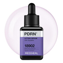 PDRN Lifting Serum met Squalane Gezichtsserum Huidverstevigend Diep Hydraterend voor Poriënverzorging Natuurlijke Glanzende Strali