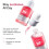 10% Νιασιναμίδη TXA 4% Αζελαϊκό Οξύ 10% Serum Duo Καταπραϋντικό Σετ Περιποίησης για 5