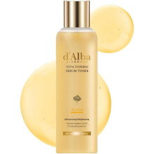 Witte Truffel Vita Toning Serum Toner Dubbele Vitamine Gezichtscrème Huidverzorging voor een stralende huid 180ml