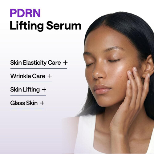 PDRN Lifting Serum με σκουαλάνιο Ορός Προσώπου Σύσφιξης Δέρματος Βαθιά Ενυδάτωση 2