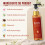 Magic Body Oil 100ml Συσφικτικό και Ενυδατικό Φυσικό Ξηρό Λάδι Σώματος με Βιταμίν 3