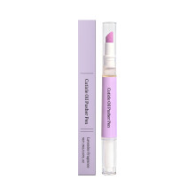 Penna rivitalizzante per cuticole con olio idratante e nutriente per la cura delle unghie, trattamento portatile per unghie lisce