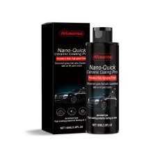 Nano keramische coating spray autolak polijstmiddel en snelle detailer hydrofobe beschermende sealant hoogglans