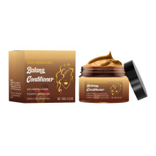 Balsamo per capelli Batana, crema idratante e nutriente per la cura del cuoio capelluto, per lisciare i capelli secchi e aumentarn