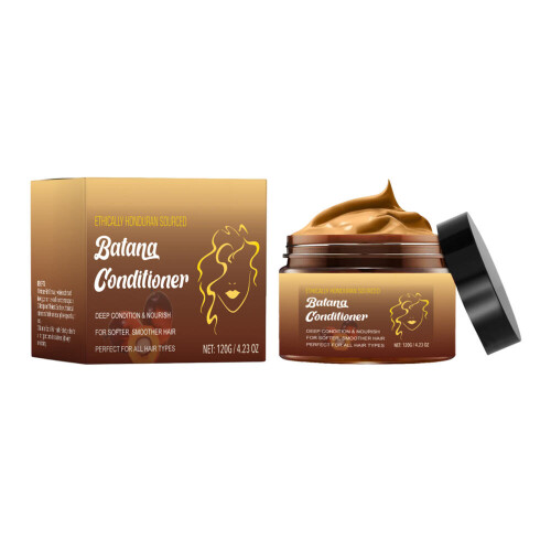 Batana Hair Conditioner Ενυδατική Κρέμα Περιποίησης Τριχωτού της Κεφαλής για Λείανση