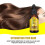 Ginger Hair Care Essence Ενυδατικό και Λειαντικό Υγρό Σπρέι για Θαμπά Μαλλιά, Θρέψη 5