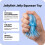 Παιχνίδια Jellyfish Squishy 3 τεμάχια TPR μαλακό αισθητηριακό πακέτο παιχνιδιών α 2