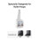 Eufy eufy Robovac Floor Cleaning Solution,Specially Designed for Rollers, 473 ml,For 2