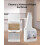 Eufy eufy Robovac Floor Cleaning Solution,Specially Designed for Rollers, 473 ml,For 3