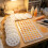Petits moules à biscuits en Silicone, pour-13 trous modèle 1 8