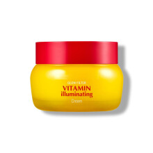 verpakking vitaminecrème met vitamine C, 5% niacinamide en 3% TXA voor de behandeling van pigmentvlekken, herstel van de ceramideb