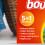 Bounce Outdoor Fresh Fabric Softener Sheets, 34 sheets by Bounce 2