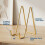 Sturdy Iron Picture Frame Support Bracket Wall Art Holder For-L 10