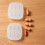 Dried Fruit Shape Silicone Molds Baking Tool for Making Cake,-4 8