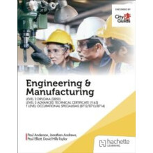 Engineering and Manufacturing for the T Level Occupational Specialisms