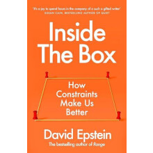 Inside the Box by David Epstein Hardcover Book