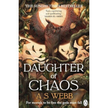 Daughter of Chaos by A S Webb Paperback Book