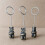 Creative Zodiacs Theme Paper Clip Holders Crafted From-Dragon 8